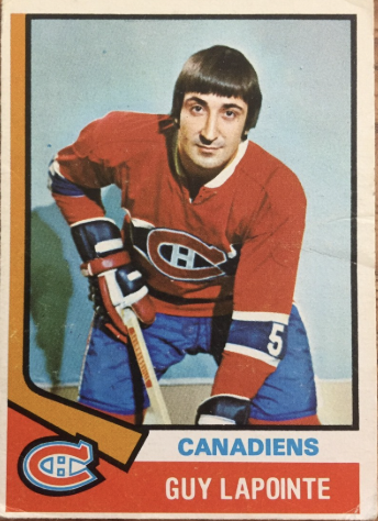 Stu Cowan (@stucowan1) on Twitter photo THIS DATE IN #HABS HISTORY
June 25, 1993: Former Canadiens forward Steve Shutt and defenceman Guy Lapointe were announced among the Class of 1993 inductees for the Hockey Hall of Fame. THIS DATE IN #HABS HISTORY
June 25, 1993: Former Canadiens forward Steve Shutt and defenceman Guy Lapointe were announced among the Class of 1993 inductees for the Hockey Hall of Fame.