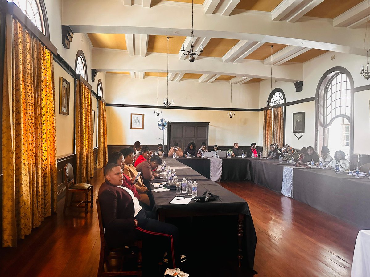 The Girls Table participated in a Multi-Stakeholder Conference on Gender Responsive Public Service Provision held in Bulawayo Club.The conference brought together a broad spectrum of actors including Bulawayo City Council, the Ministry of Women’s Affairs, the Zimbabwe Gender