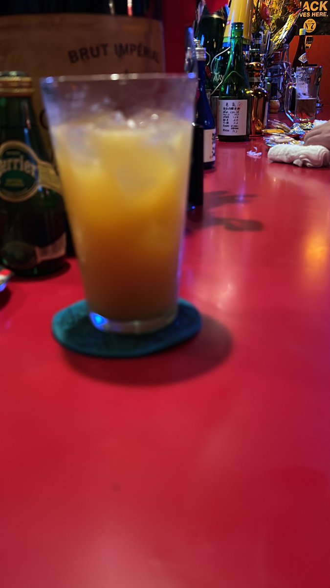 岡市内で飲む最後は、やっぱりここしかない