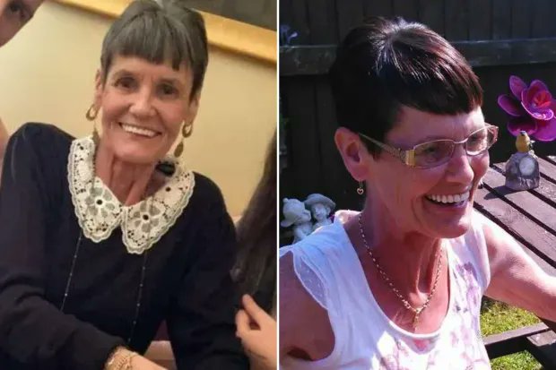 CountDeadWomen's tweet image. SENTENCED: 24 October 2024, Catherine (Cathy) Flynn, 69, was attacked at her home in Rhyl, Wales and died shortly after in hospital. She was stamped on at least 15 times. Dean Mark Albert Mears, 33, has been convicted of her murder, and sentenced to 28 yrs minimum.