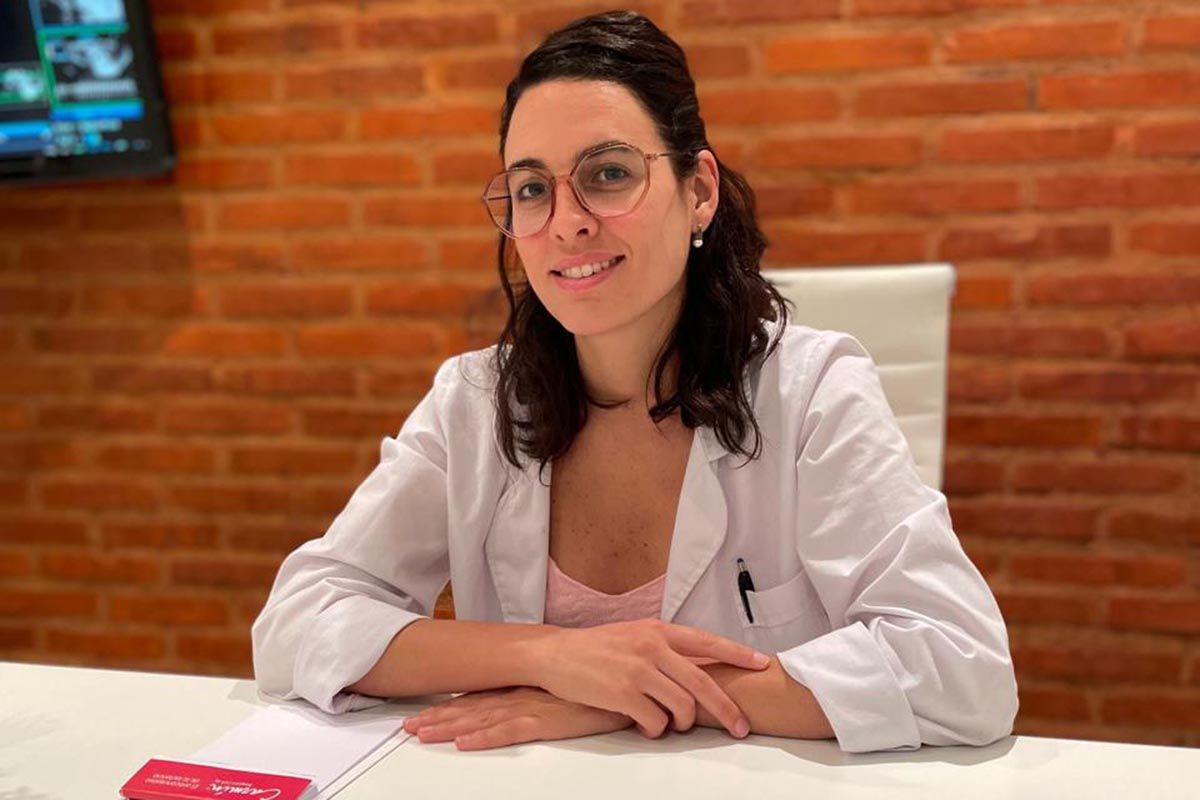 ❤️‍🩹 Analizia Astudillo, la médica que logró un hito en plena lucha del Garrahan: “No puede haber una medicina para ricos y otra para pobres”.

✍️ <a href="/lucianamagali/">Luciana Rosende</a> | buff.ly/sYs25yF
