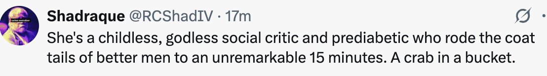 Helen Pluckrose tweet media