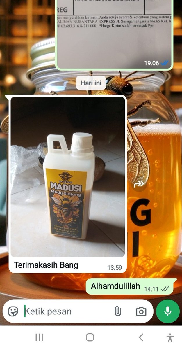 KELOR BUKAN SEMBARANG DAUN!

Perut sering perih, lambung gampang kaget, stres bikin mual?
Coba racikan ini. Bukan hanya menenangkan perut, tapi juga menguatkan seluruh sistem tubuhmu.

RESEP 23: 
MADU KELOR PENENANG PERUT

Madu + Air Rebusan Daun Kelor

Bahan-bahan:

1 genggam