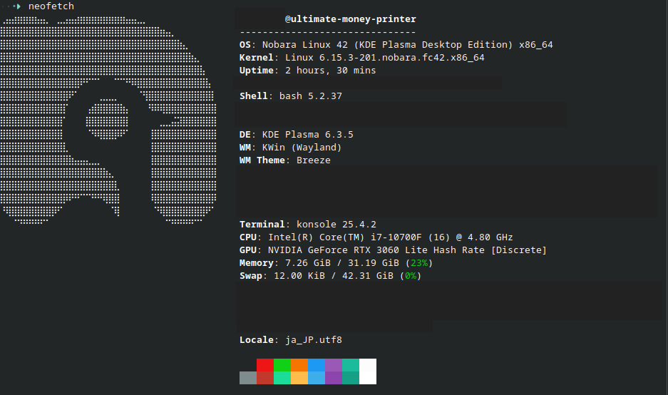 Wasn't active for quite a bit, Windows 11 kept hard-freezing after an update every ~2 hours so I had to switch completely.

Today I finally managed to make all essentials work on Linux, and I can finally get back to frantically editing on the superior OS

I use Archn't by the way