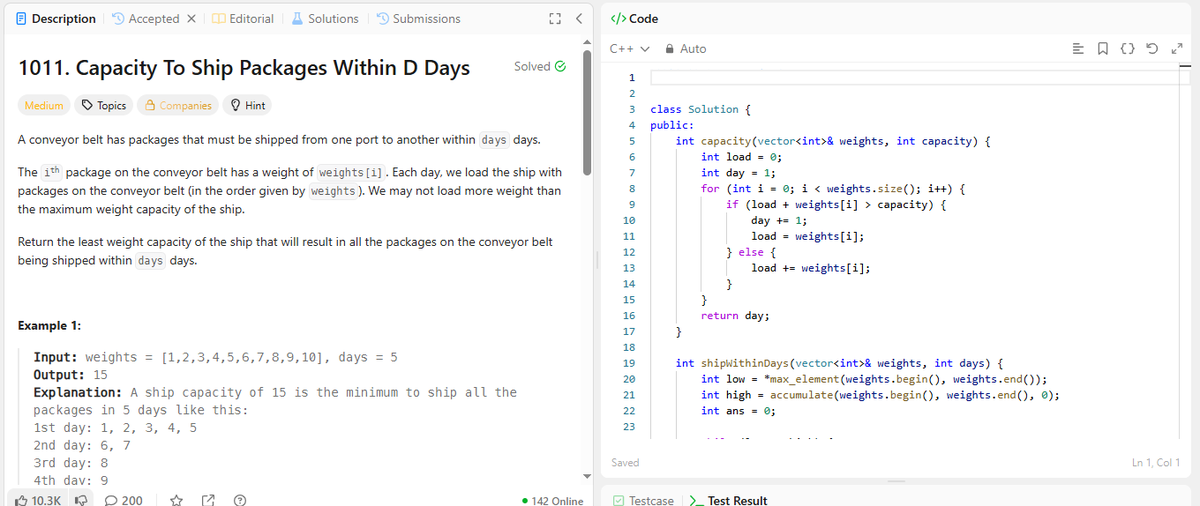 mrrobot6923's tweet image. Day 4 of my #CodingJourney! Crushed 1 medium #BinarySearch, 1 array problem, and 2 easy questions. Learned the #KMPAlgorithm—mind blown by its efficiency! Started #DSA in & learning #TypeScript.#CodeNewbie #Programming #WebDev" #TechTwitter #BinarySearch #DSA