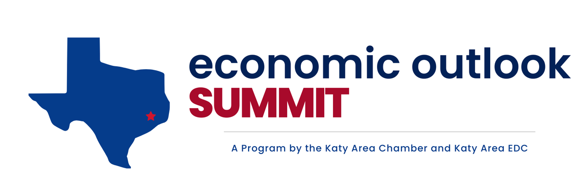 KatyEDC's tweet photo. We're just a few days away from the Katy Area Economic Outlook Summit. There are still a few spots left, so be sure to reserve your place today.

 🖱️Register Here: https://t.co/pibgNh8vq7 https://t.co/zOtMXQ7OBY