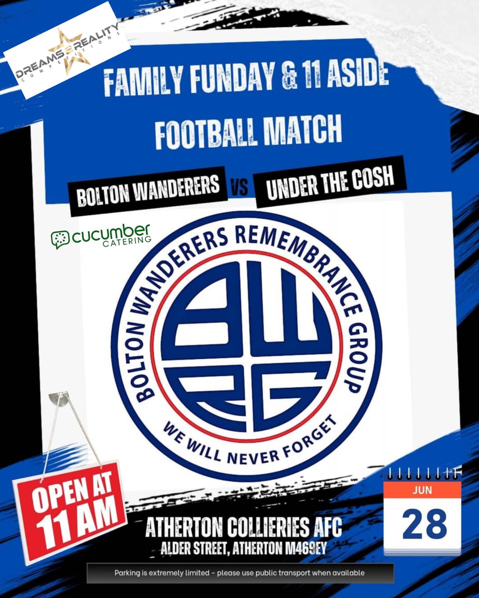 Atherton Collieries tweet media