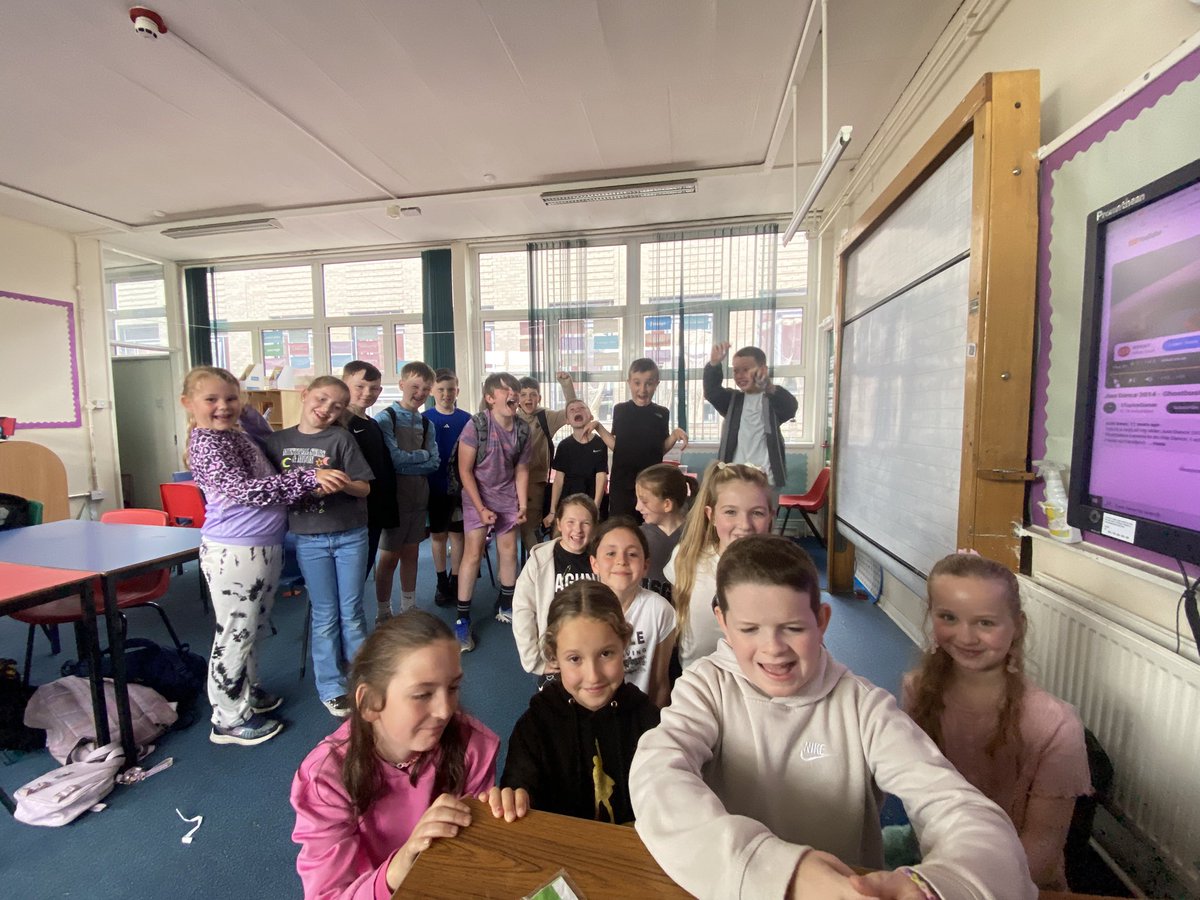 Mrs Kirkhope & R12 (@mrsjkirkhope) on Twitter photo Photo 1 “ROOM 12”
photo 2 “MISS YOU”
Photo 3 “BUT ITS THE SUMMER”
thank you for all the beautiful gifts and cards, there were tears! Have a fabulous summer break everyone ♥️<a href="/LawmuirPS/">Lawmuir PS</a> Photo 1 “ROOM 12”
photo 2 “MISS YOU”
Photo 3 “BUT ITS THE SUMMER”
thank you for all the beautiful gifts and cards, there were tears! Have a fabulous summer break everyone ♥️<a href="/LawmuirPS/">Lawmuir PS</a>