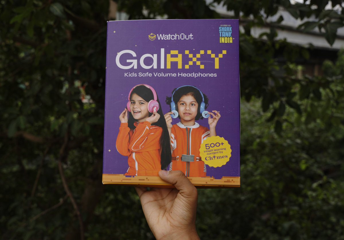 WatchOut Wearables tweet media