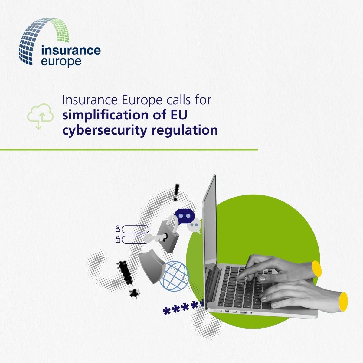 Insurance Europe tweet media