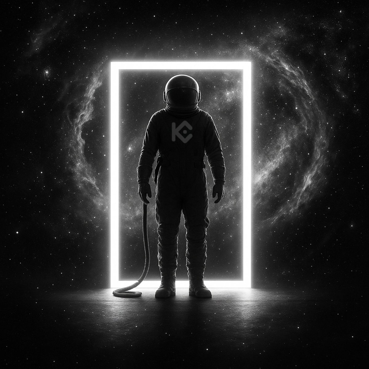 kucoincom's tweet image. Everyone’s walking through a different portal.

What’s on the other side for you?