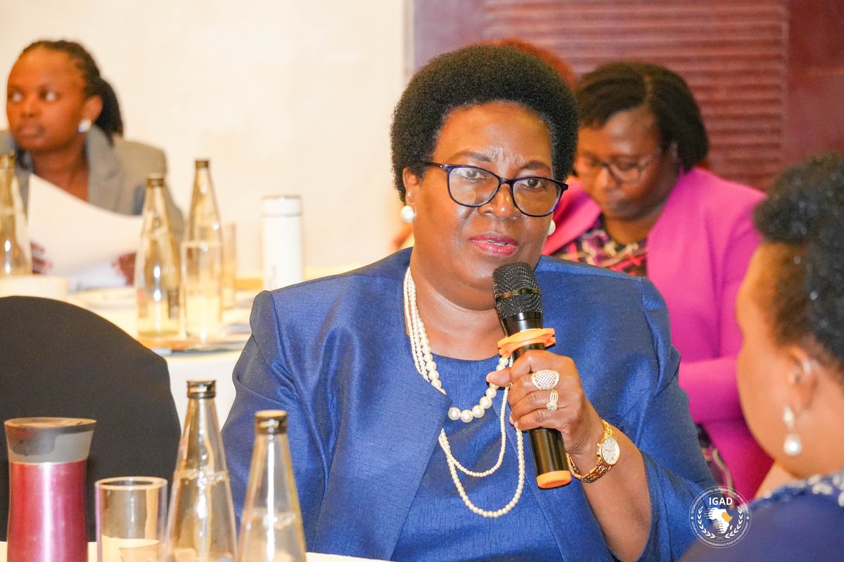 IGAD Secretariat tweet media