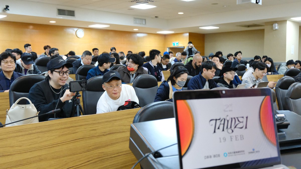 Pala Labs (@pala_labs) on Twitter photo ๐ค 30+ Local & Community Partners
This project was made possible thanks to 30+ partner orgs, including <a href="/polkaworld_org/">PolkaWorld</a> , <a href="/Edgetributors/">Edgetributor SubDAO</a>, <a href="/OneBlock_/">OneBlock+</a>, <a href="/Bifrost/">Bifrost - Omnichain LST</a>, <a href="/PaperMoonIO/">PaperMoon</a>, <a href="/LollipopHQ/">Lollipop Builders</a>, <a href="/easya_app/">EasyA ๐คณ๐ฑ</a>, <a href="/PolkaPort_East/">Polkaport East ๆณขๅกๆฑๆธฏ</a>, <a href="/luganodes/">Luganodes</a>, <a href="/cyberport_hk/">Cyberport</a>, student clubs, universities and more ๐ค 30+ Local & Community Partners
This project was made possible thanks to 30+ partner orgs, including <a href="/polkaworld_org/">PolkaWorld</a> , <a href="/Edgetributors/">Edgetributor SubDAO</a>, <a href="/OneBlock_/">OneBlock+</a>, <a href="/Bifrost/">Bifrost - Omnichain LST</a>, <a href="/PaperMoonIO/">PaperMoon</a>, <a href="/LollipopHQ/">Lollipop Builders</a>, <a href="/easya_app/">EasyA ๐คณ๐ฑ</a>, <a href="/PolkaPort_East/">Polkaport East ๆณขๅกๆฑๆธฏ</a>, <a href="/luganodes/">Luganodes</a>, <a href="/cyberport_hk/">Cyberport</a>, student clubs, universities and more