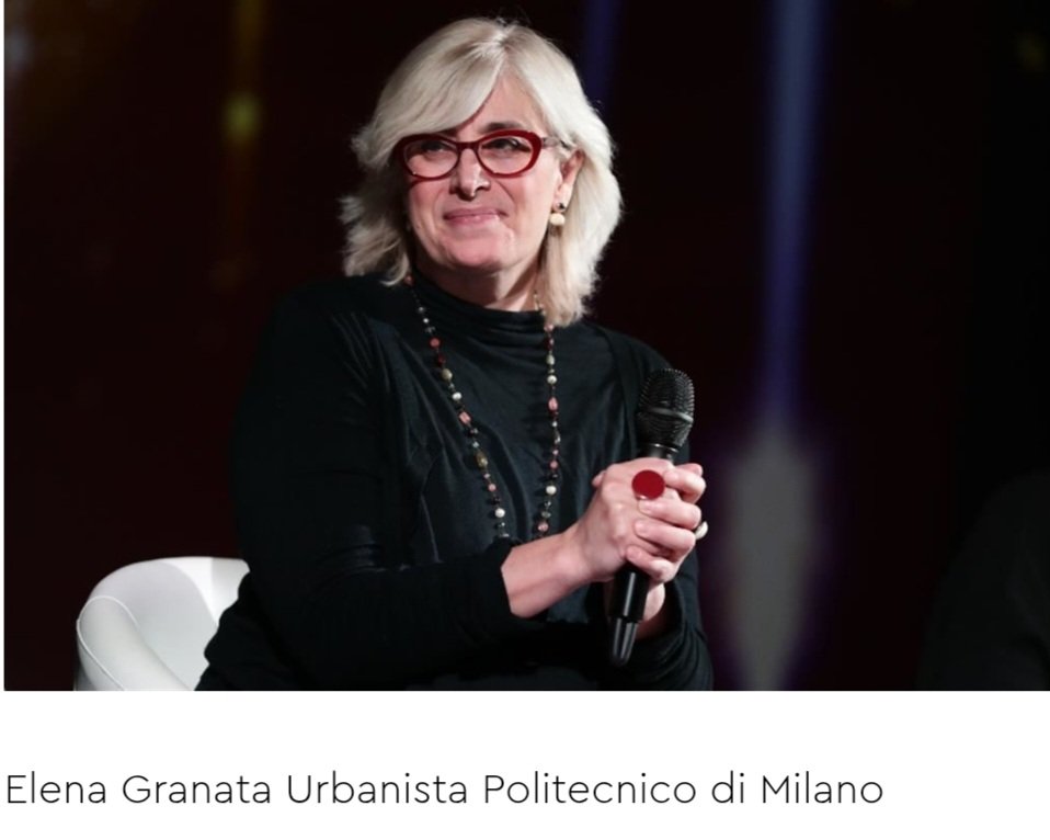 CMC Milano (@cmcmilano) on Twitter photo Allarme #abitare la città si è declinata in prodotto, sostituito l’abitante stanziale con quello temporaneo, la politica si svegli .. <a href="/GranataElena/">elena granata</a> l'urbanista del Politecnico: ridiamo Milano e le città a chi le abita davvero
.CON N. 72 GETTARE LUCE shorturl.at/Aac30 Allarme #abitare la città si è declinata in prodotto, sostituito l’abitante stanziale con quello temporaneo, la politica si svegli .. <a href="/GranataElena/">elena granata</a> l'urbanista del Politecnico: ridiamo Milano e le città a chi le abita davvero
.CON N. 72 GETTARE LUCE shorturl.at/Aac30