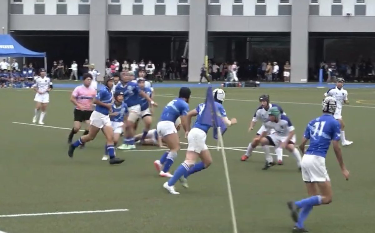 rug_rug8's tweet photo. みやけヤングラガーズ vs 
京築豊WILD BOARS  
2025福岡県中学生ラグビー大会
https://t.co/LNtQ0zCXsf https://t.co/oP7e9A434u