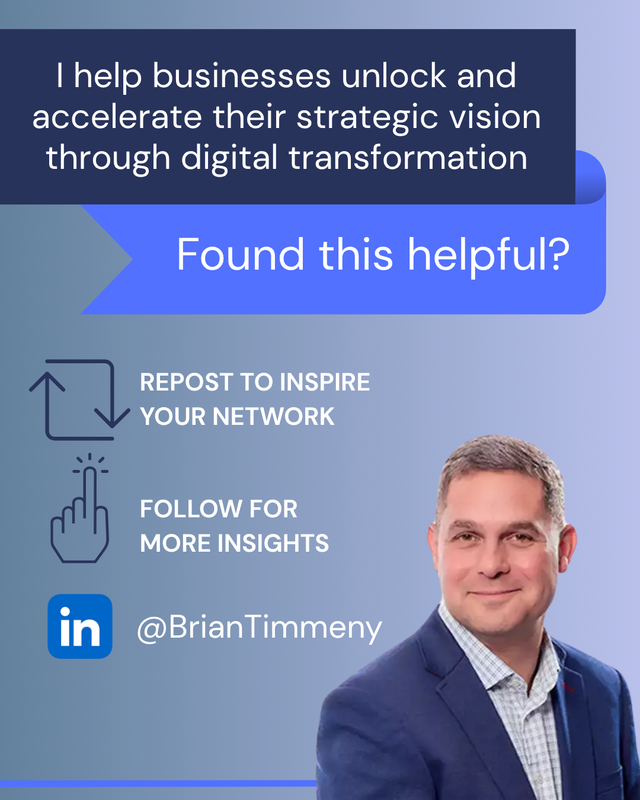Brian Timmeny tweet media