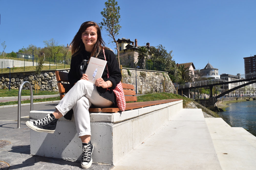 Itsaso Garzon idazlearekin solasaldia, ostiralean
oarsoaldea.hitza.eus/2025/06/25/its…
#Errenteria #Orereta