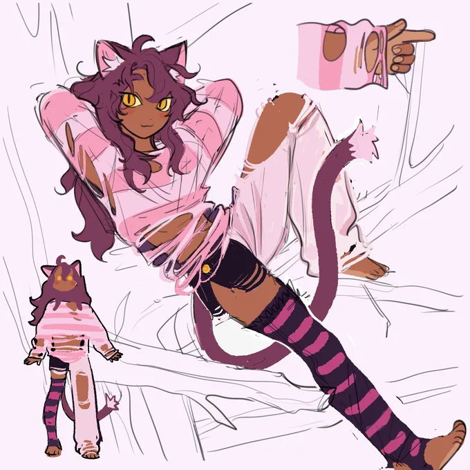 i gave him a programming sock instead
