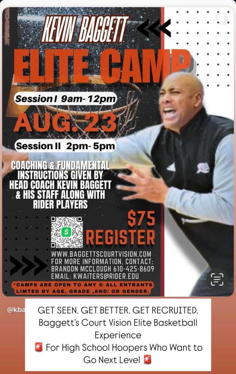 Kevin Baggett (@coachkbaggs) on Twitter photo 