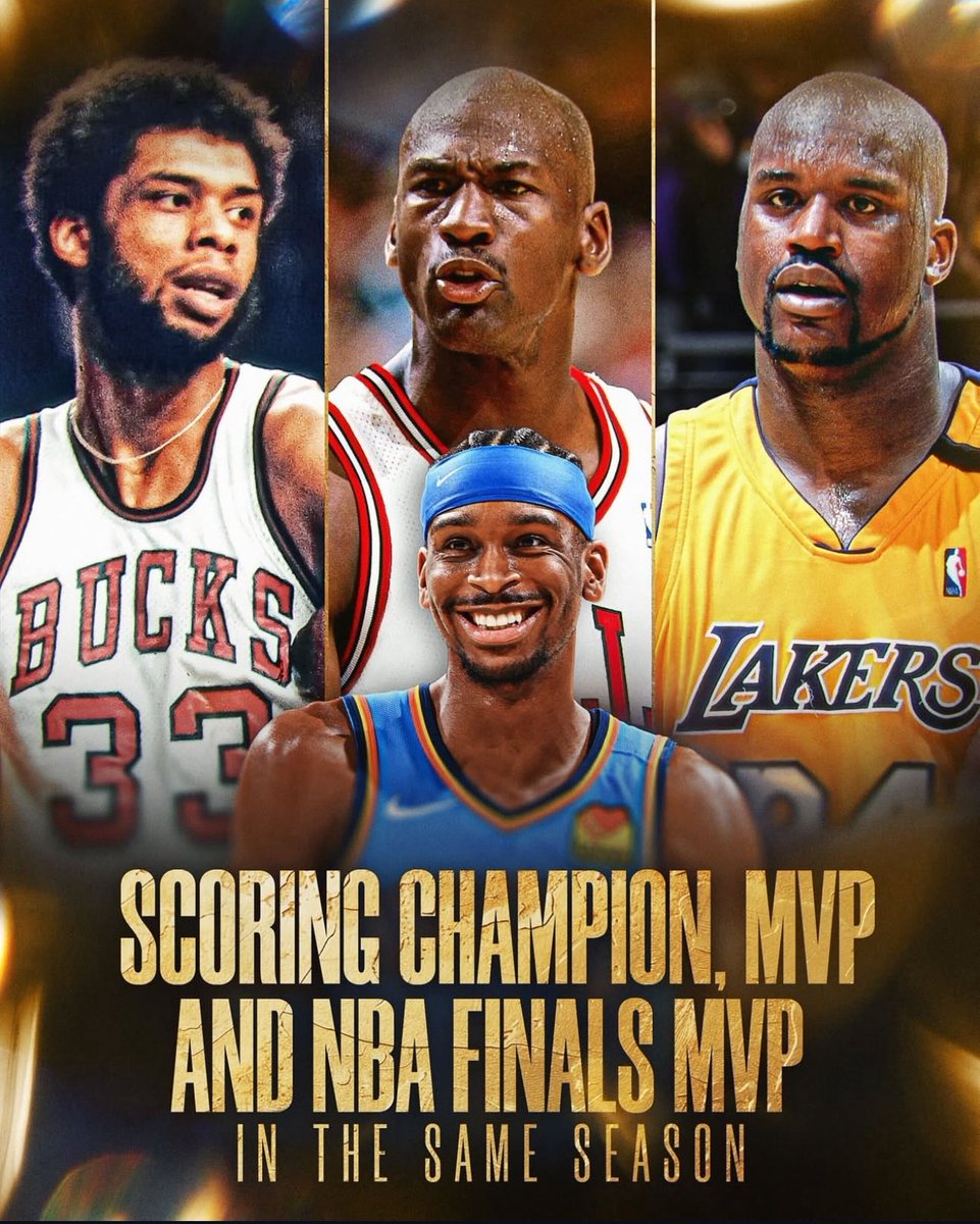 MettaWorld37's tweet image. People laughed at my quote with I said “at times” @shaiglalex is better than MJ.
Explain this . Shai is 1st ballot and will get more than 3 rings.