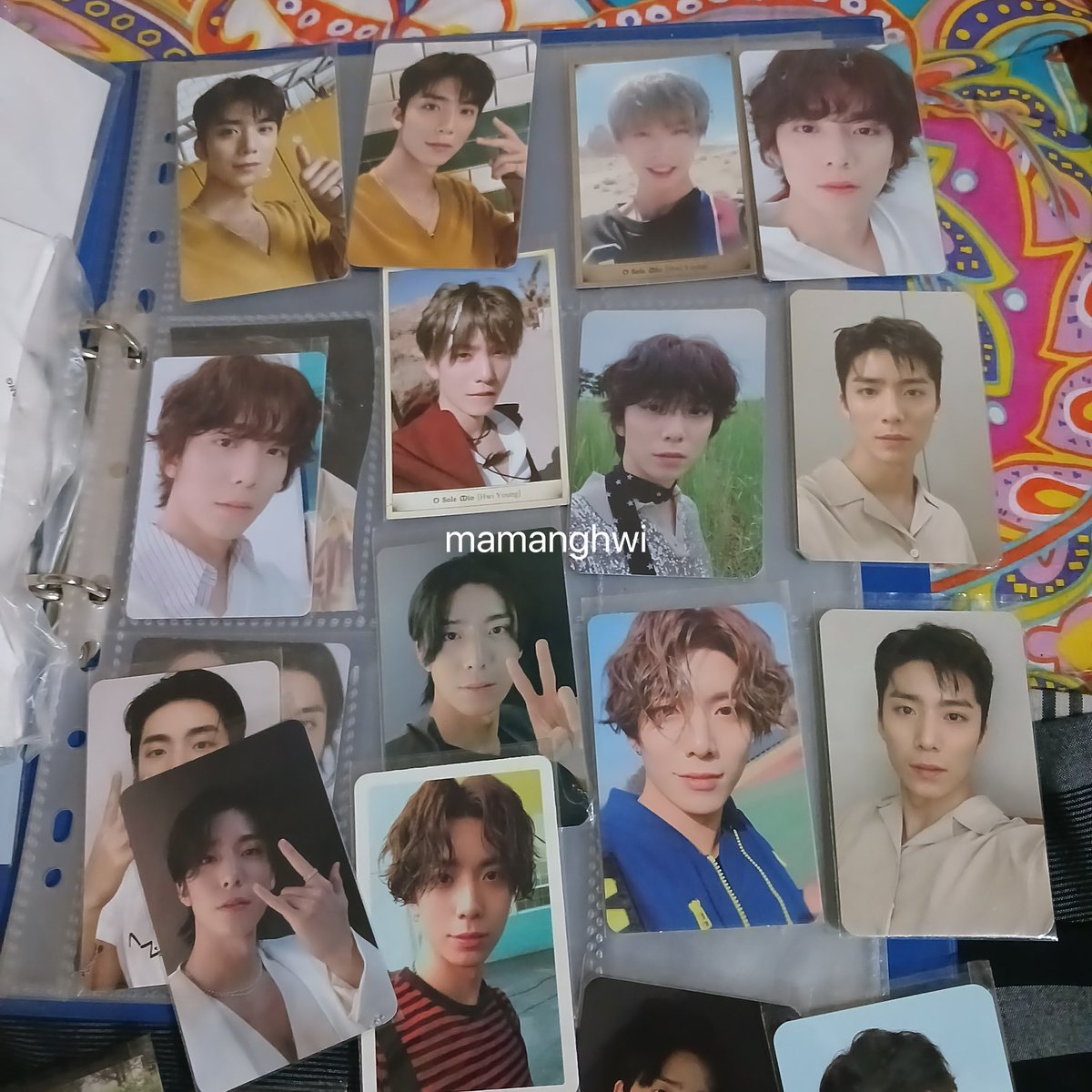 mamanghwi's tweet photo. help rt wts want to sell telah dibuka lapak dagang photocard sf9 hwiyoung minat tandain aja guys sumpah gatau harganya juga tp kl take banyak dikasih bonus postcard dll + diskon mostly pc dr era debut + tear drop. murah meriah dijual karena yang punya udah nggak punya tempat lagi https://t.co/tbDl3VsWV9