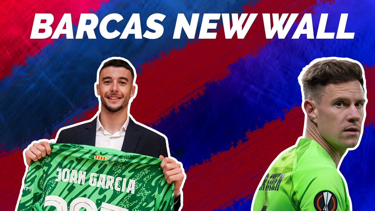 SJP_theCule's tweet image. Listen to "Joan Garcia Signs For Barca. Deep Dive Transfer Analysis" by Blaugrana Everything . creators.spotify.com/pod/show/blaug…