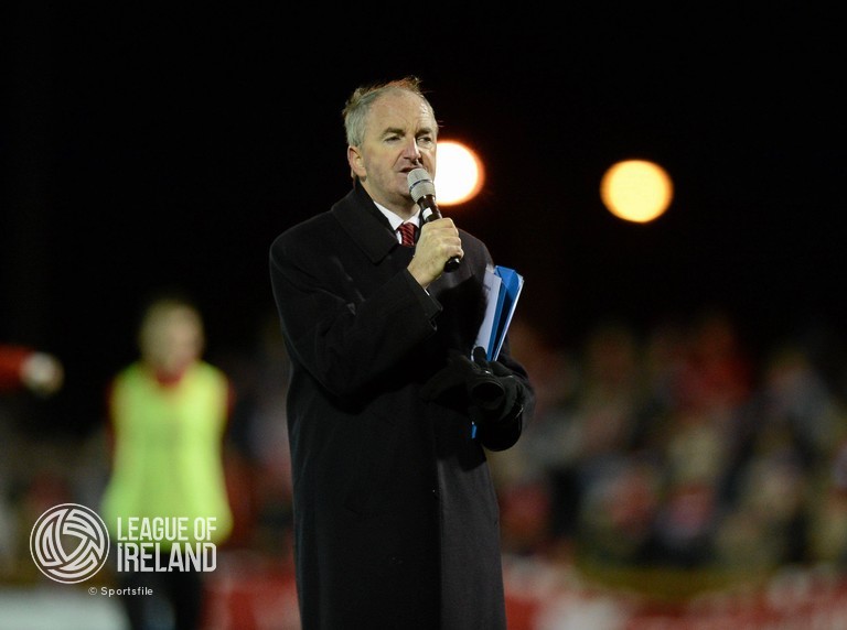 One year ago, we lost Tommie Gorman — a true champion of Sligo Rovers and a proud supporter whose dedication shaped the club in countless ways.

From his early match reports to his instrumental role in the Showgrounds redevelopment, Tommie’s passion for Rovers was clear to all