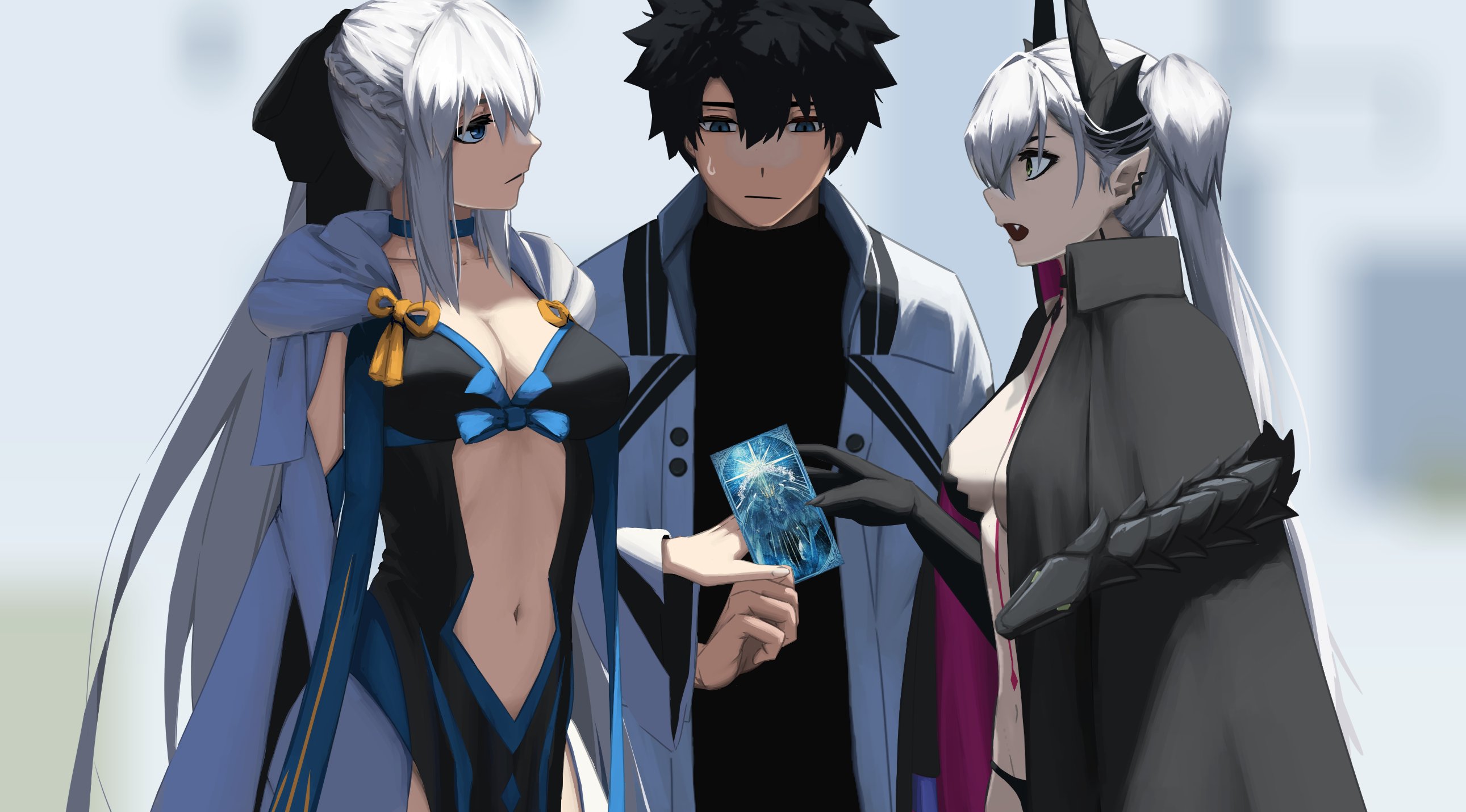 Kazuradrop | Fate/Grand Order Wiki | Fandom
