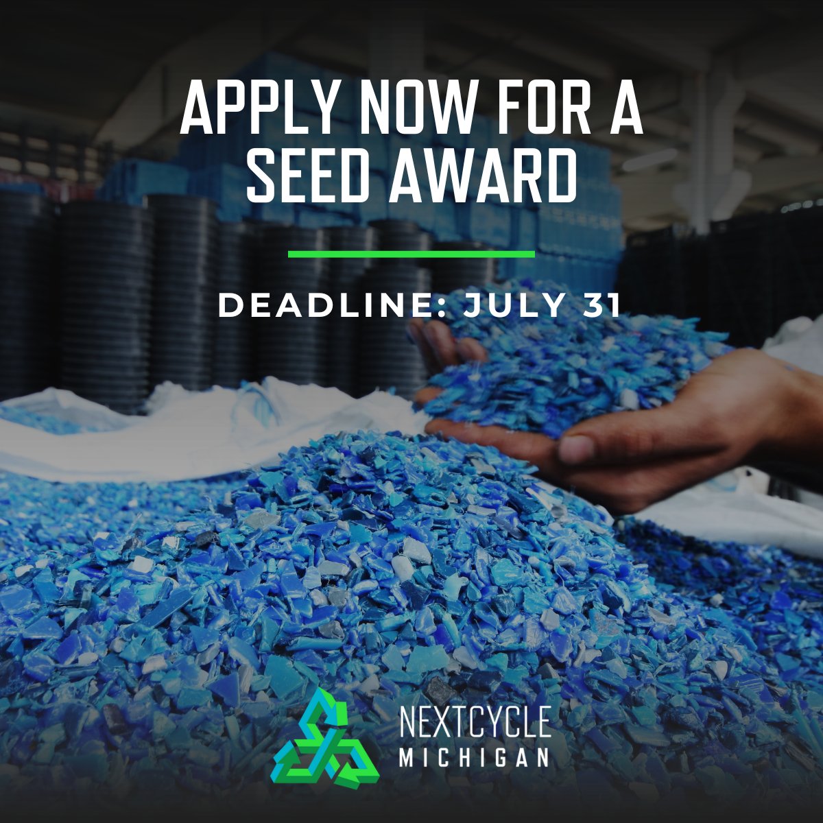 MI Green Communities tweet media