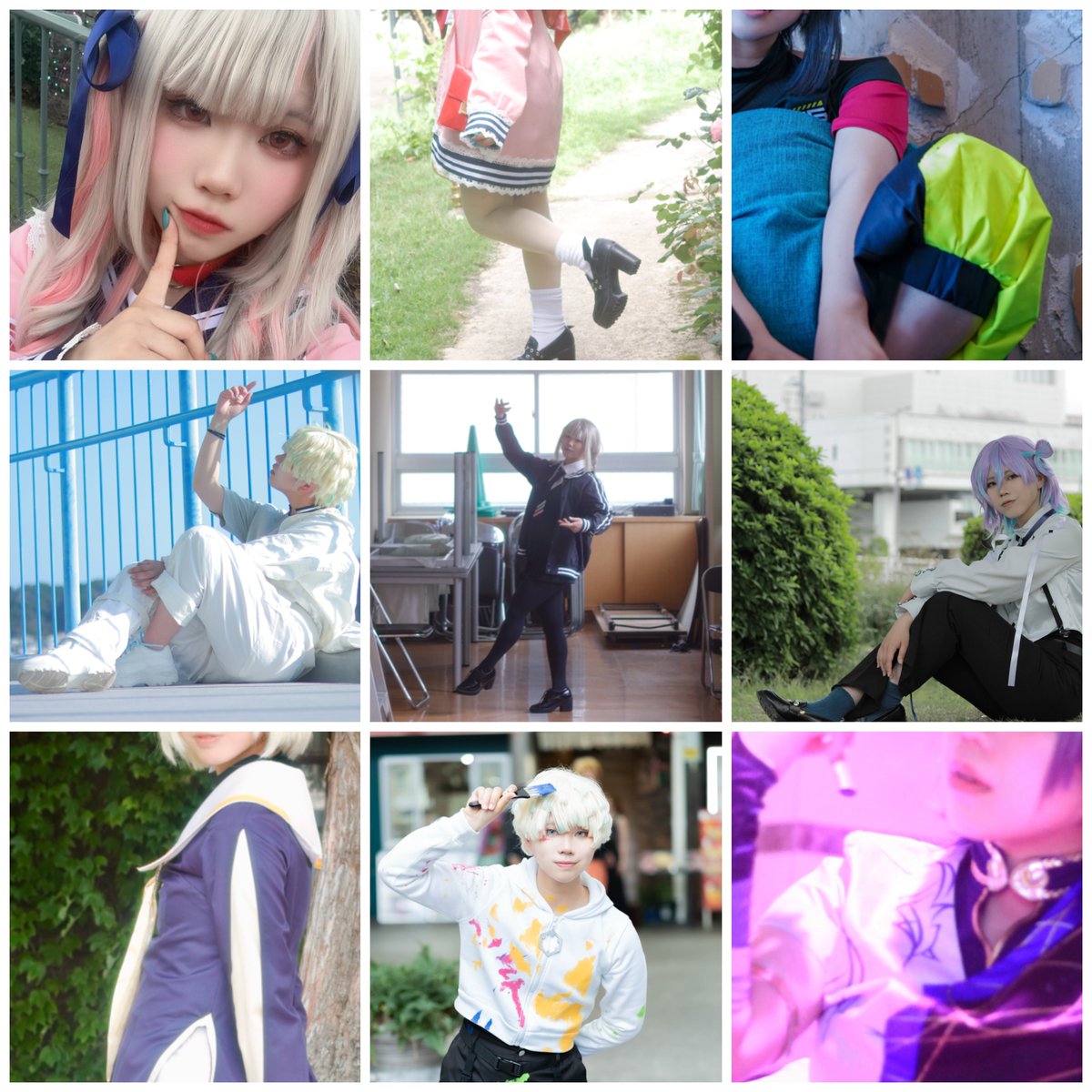 計19回❣️
各々付き合っていただいた皆様本当にありがとうございました‼️‼️
ﾄﾞﾝﾄﾞｺド修羅場ドタバタ☆ジャンゴ
でしたが楽しかったです🎶

生っき急ぎ☆7月からの予定もよろしくお願いします〰️❗️
既に12個予定もらってます😁ﾖﾛ