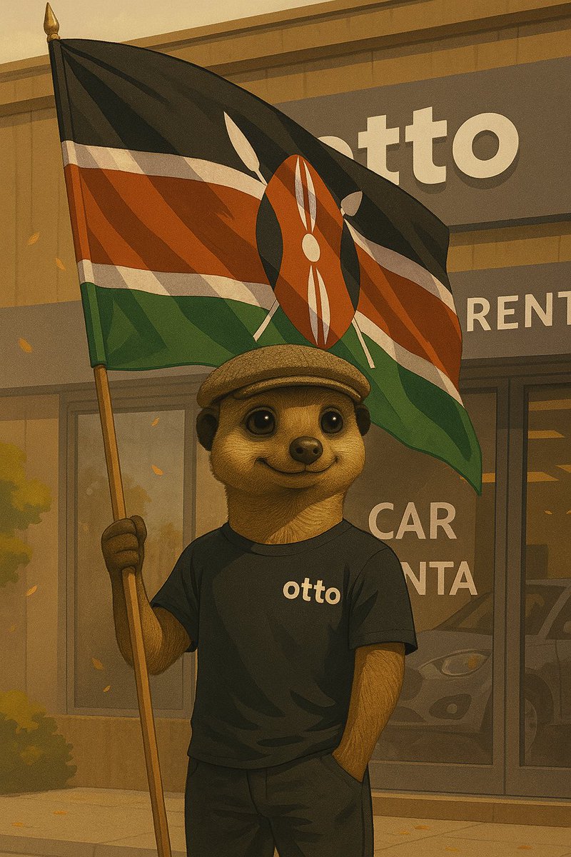 Otto Rentals | Car Hire tweet media