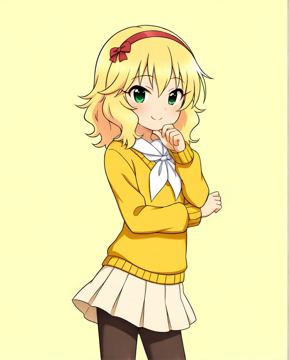 Day 35 of #Cocomania: Sakurai Momoka