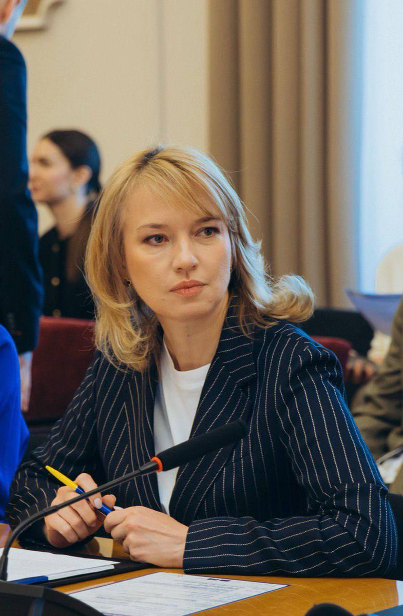 Архітектори хабарів: місцева влада як генеральний підрядник тіньових схем.

Містобудівні умови та обмеження перетворилися на інструмент дерибану, а не розвитку.

Більше в моїй колонці на порталі Економічна правда 👉 epravda.com.ua/power/arhitekt…