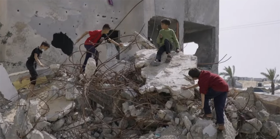 VIEWdigital (@viewdigital) on Twitter photo REVIEW: From Ground Zero – Bearing witness to life under the constant threat of death in Gaza - viewdigital.org/review-from-gr… – <a href="/DocsIreland/">Docs Ireland</a> <a href="/QFTBelfast/">Queen's Film Theatre</a> REVIEW: From Ground Zero – Bearing witness to life under the constant threat of death in Gaza - viewdigital.org/review-from-gr… – <a href="/DocsIreland/">Docs Ireland</a> <a href="/QFTBelfast/">Queen's Film Theatre</a>