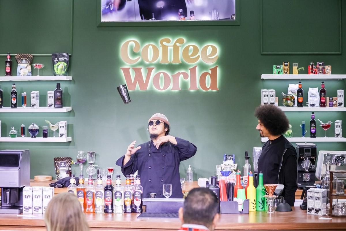 The Saudi Food Show tweet media