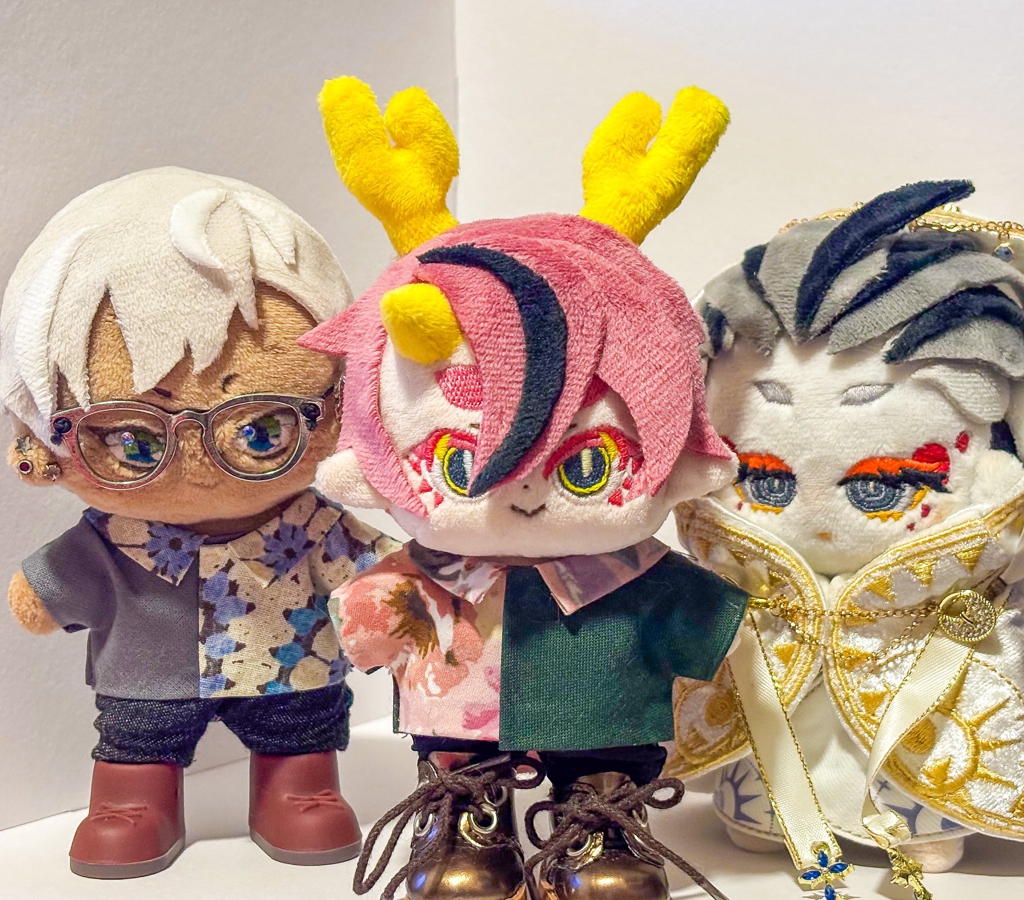 クロワッサンドラゴン ぬいぐるみ ハンドメイド BEAST クロワッサンドラゴン ぬいぐるみ ハンドメイド BEAST