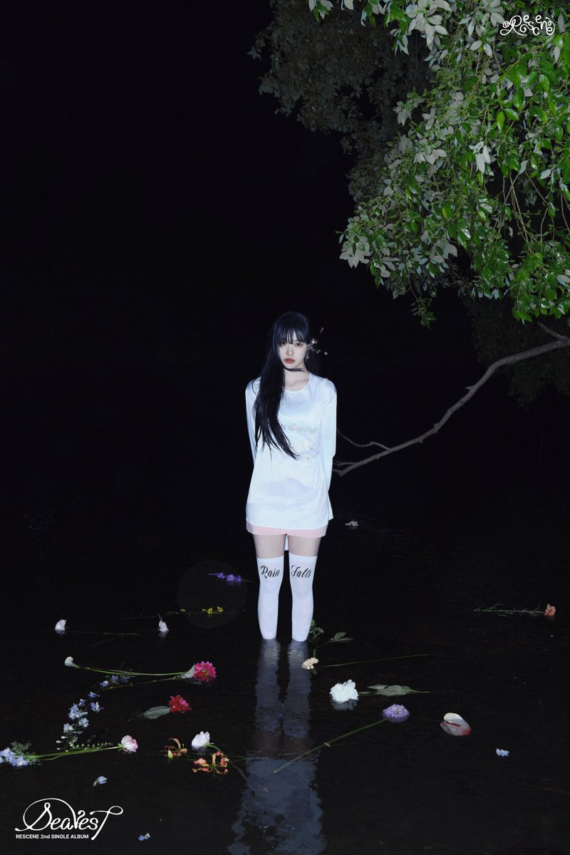 RESCENE 2nd Single Album <Dearest>

🌱 Dewy 01 #MINAMI

💿 2025.07.02 WED 6PM (KST)

#MINAMI #미나미 #ミナミ
#RESCENE #리센느 #リセンヌ
#Dearest