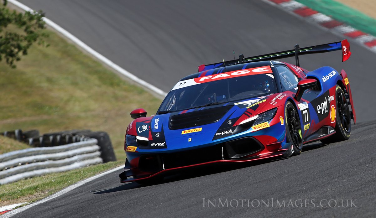 del_inmotion's tweet photo. It was all about the roar of the prancing horse @Brands_Hatch  @FerrariRaces  this weekend with #FerrariChallenge Rd 3 on the GP circuit 
a few photos from a thrilling free practice and quali >>
https://t.co/7AgxMWMrQc https://t.co/M4AZD0boic