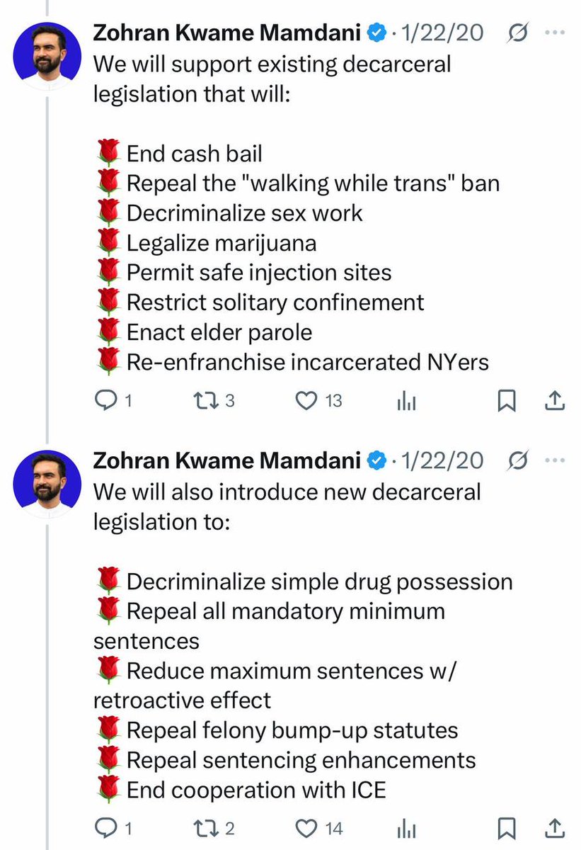 This idiot just won the Democrat Primary in NYC