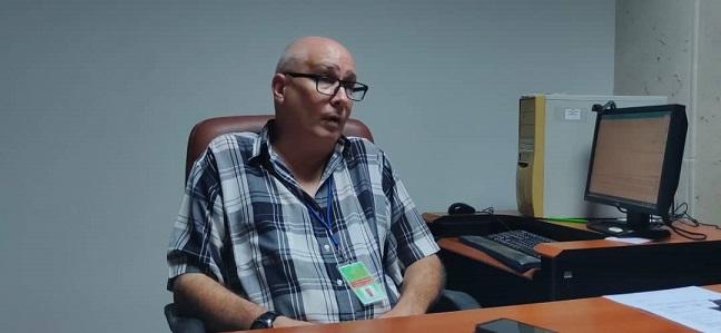 #Cuba Guillermo Gil Gómez, es una persona dispuesta a colaborar, ayudar y transmitir sus experiencias. Este fundador del <a href="/BancoCentralCub/">Banco Central de Cuba</a>, entre cifras y políticas monetarias ha encontrado no solo su profesión, sino su razón de ser 
Ver más en 👉 bc.gob.cu/noticia/esforz…