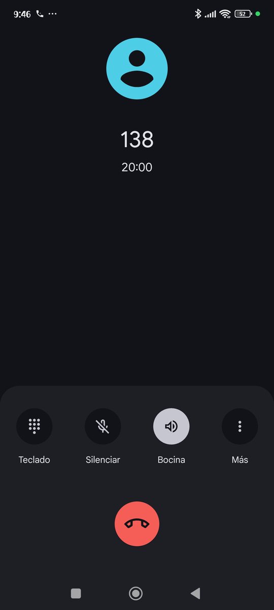 Daamism's tweet image. 20min de reloj y me cortaron @PAMI_org_ar pami no escucha se tienen que llamar.