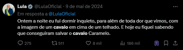 VivianeCambui's tweet photo. O esquerdismo é uma doença.
Ele mata !
O azar da militante Juliana foi não ser um cavalo caramelo. A Janja moveria céus e terras para salvar ela. https://t.co/L4nRdJoGrL
