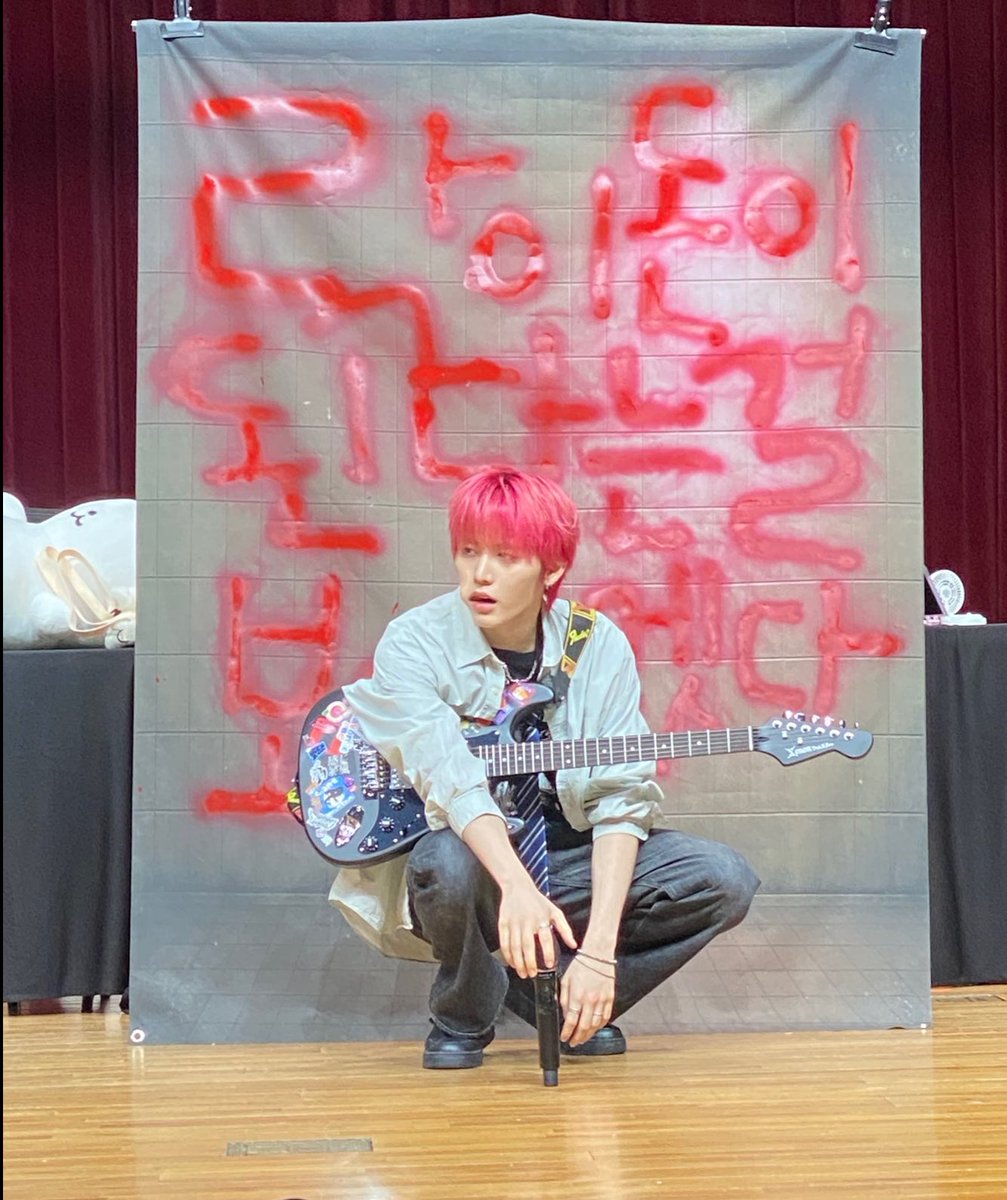 배드바츠마루 태산 tweet media