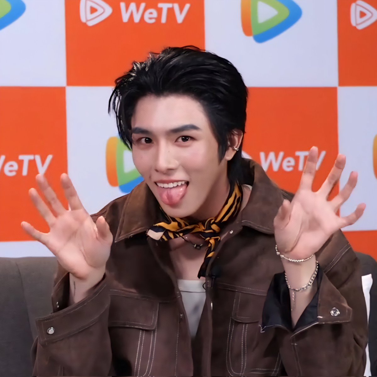 ImSachikoLisa's tweet photo. ۶ৎ⋆❀:･₊˚⊹Boom⊹˚₊･:❀⋆۶ৎ
BXXM LIVE BDWeTV
#WeTV6thBDLive https://t.co/AUdleqqdYQ