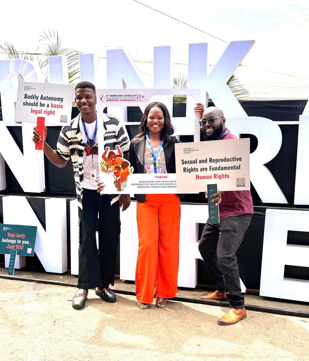 yncsd's tweet image. Vibes from Mombasa, Kenya!!!

We are live at the 8th RHNK Conference in Kenya, engaging in bold conversations, building global partnerships, and championing SRHR in Nigeria.

@rhnkorg  @RoddenberryFdn 

#RHNKConference2025 #RHNKPanAfricanConference #EndCEFM #YouthVoices #SRHR