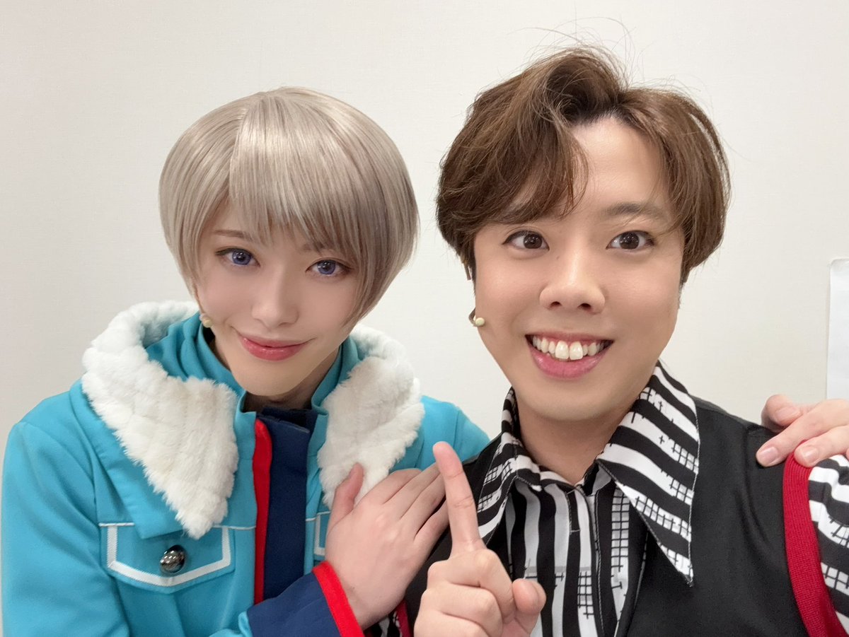 Ryoobi24's tweet image. モイモイッ！✨

#ヘタミュ