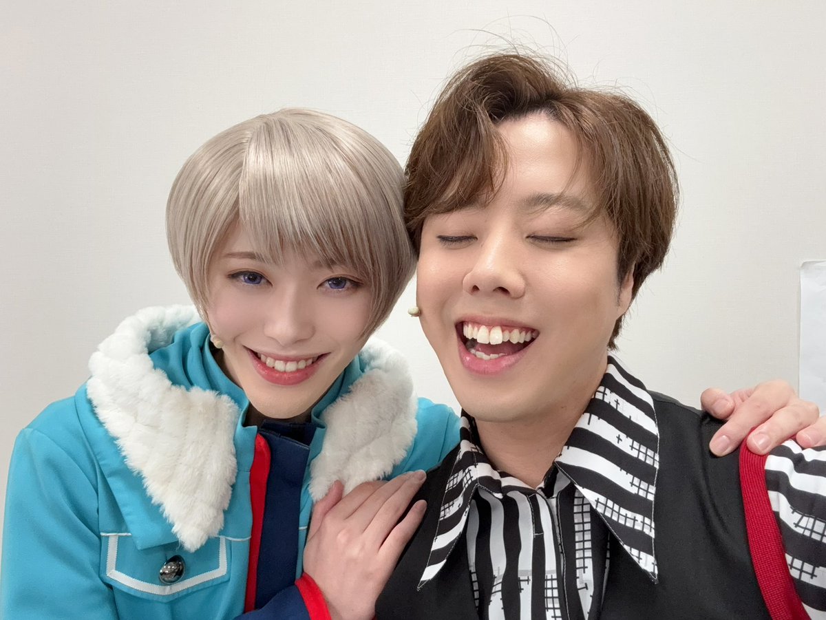Ryoobi24's tweet image. モイモイッ！✨

#ヘタミュ