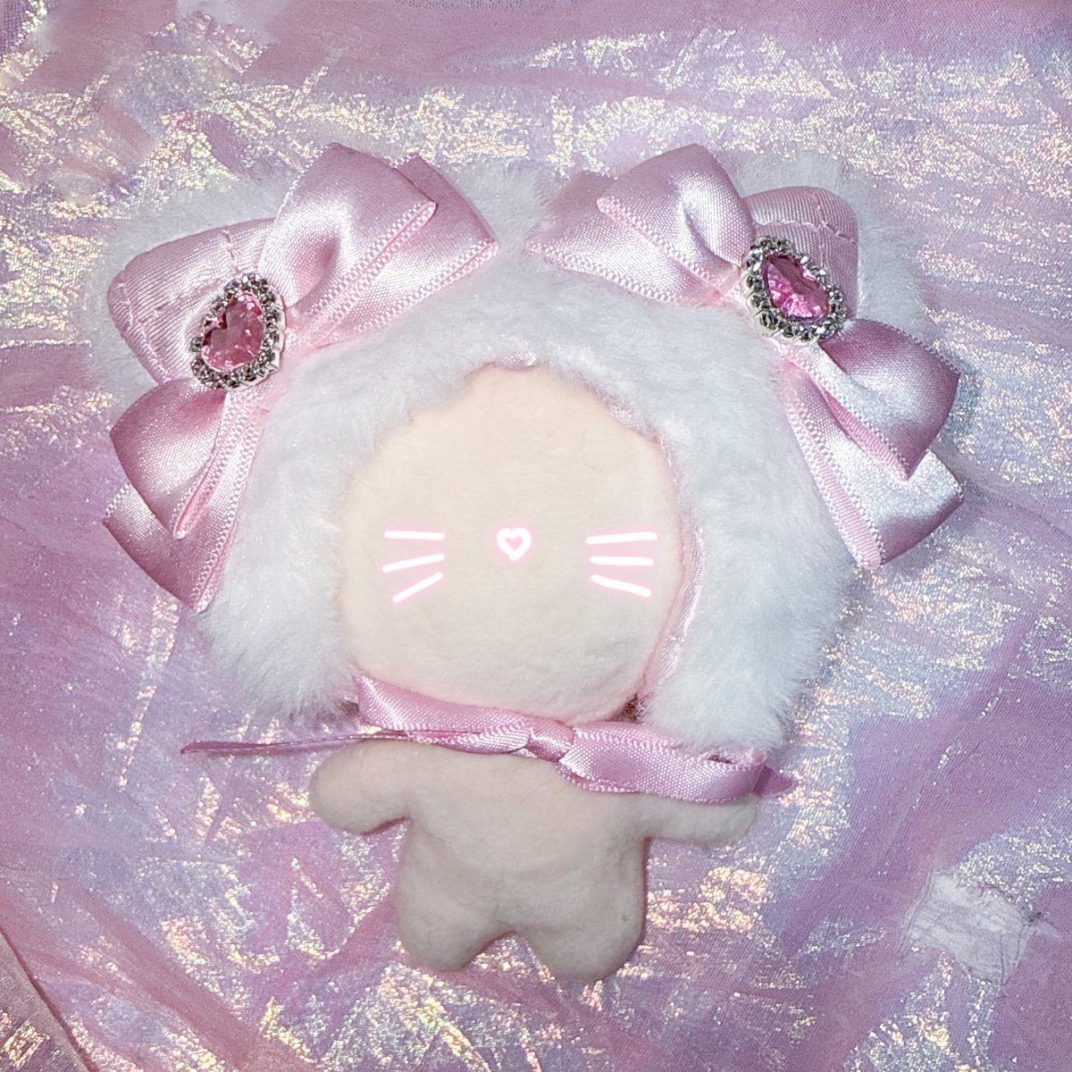 Amazon.co.jp: にじぬい 16cm ぬい服 着ぐるみ たれみみ 水色