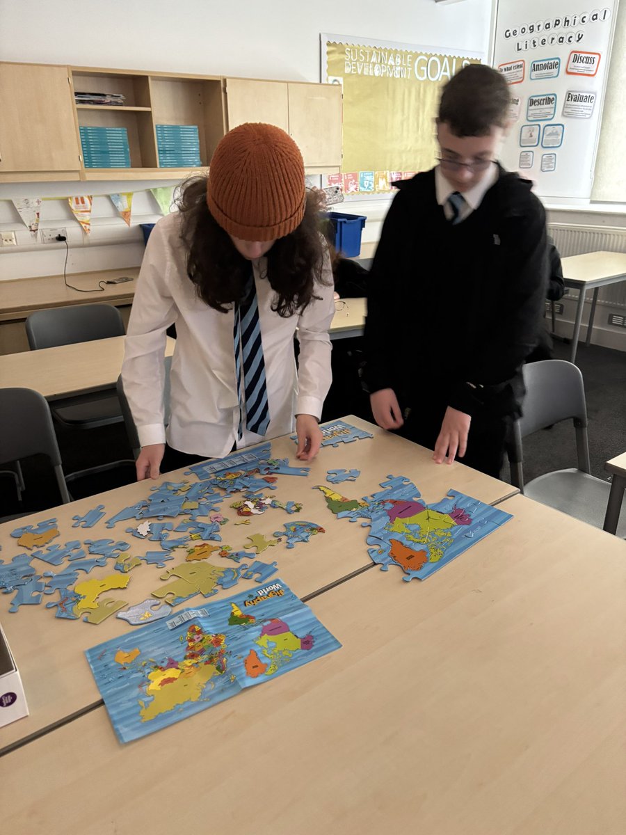 SCHS Social Subjects tweet media