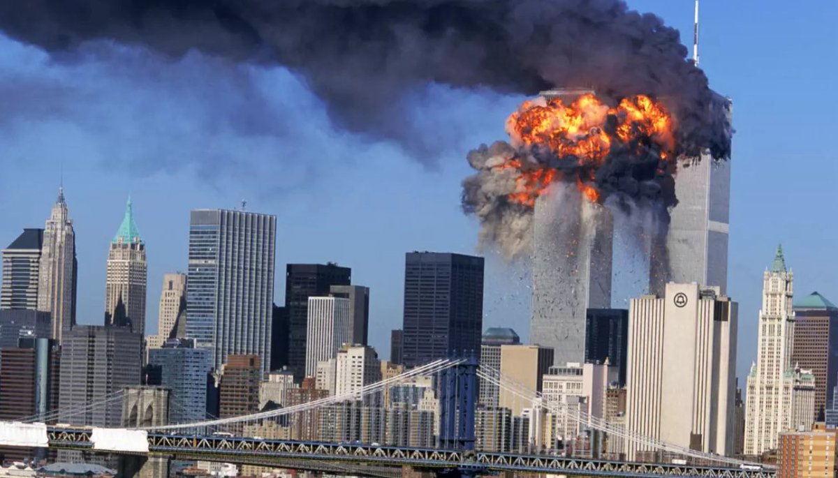 In 2001 New York was attacked by islamists.
In 2025 new yorkers voted for a islamist.